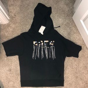 Free People sweatshirt